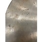 Used Beverley 20in 20 THIN RIDE Cymbal