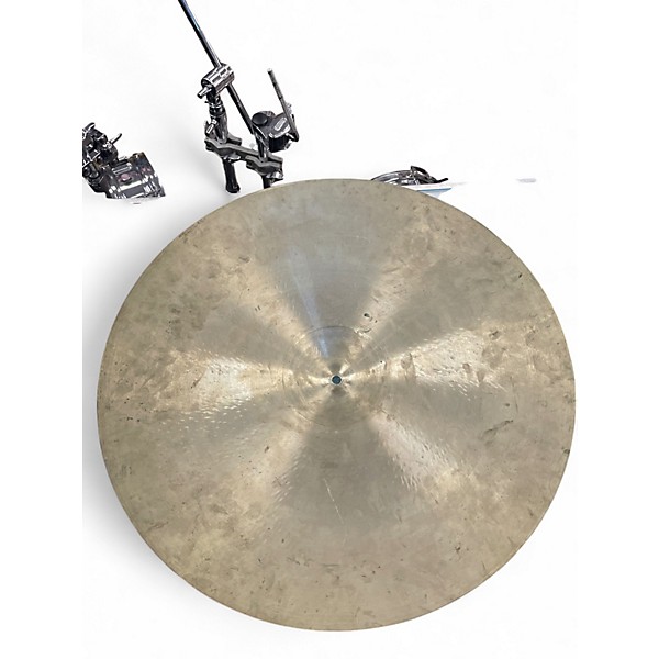 Used Beverley 20in 20 THIN RIDE Cymbal