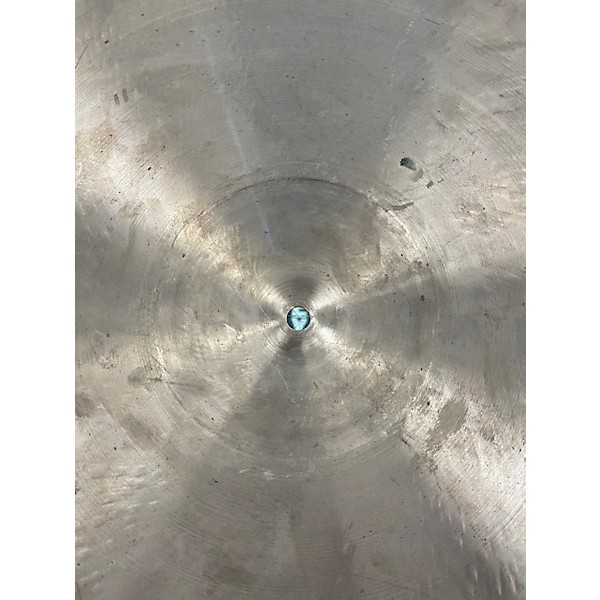 Used Beverley 20in 20 THIN RIDE Cymbal