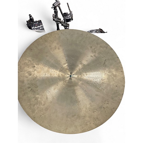 Used Beverley 20in 20 THIN RIDE Cymbal