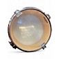 Used Arbiter 5.5X14 SNARE Silver Sparkle Drum