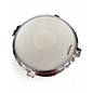 Used Arbiter 5.5X14 SNARE Silver Sparkle Drum