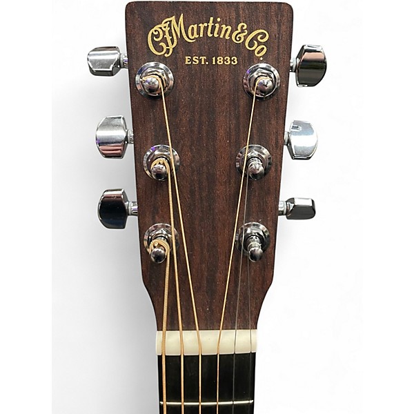 Used Martin LX1 Special Natural Acoustic Guitar