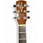 Used Alvarez AD60C Natural Acoustic Electric Guitar