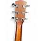Used Alvarez AD60C Natural Acoustic Electric Guitar