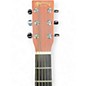 Used Martin DCX1E Natural Acoustic Electric Guitar