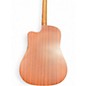 Used Martin DCX1E Natural Acoustic Electric Guitar