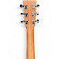 Used Martin DCX1E Natural Acoustic Electric Guitar