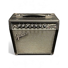 Used Fender Champion 20 Guitar Combo Amp