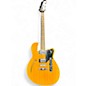 Used 2012 Reverend CLUB KING RT Natural Hollow Body Electric Guitar thumbnail