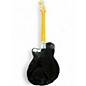Used 2012 Reverend CLUB KING RT Natural Hollow Body Electric Guitar