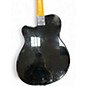 Used 2012 Reverend CLUB KING RT Natural Hollow Body Electric Guitar