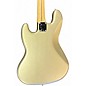 Used Fender 75th Anniversary Commemorative American Jazz Bass DIAMOND Electric Bass Guitar