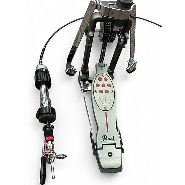 Used Pearl ELIMINATOR REDLINE REMOTE HIHAT Hi Hat Stand