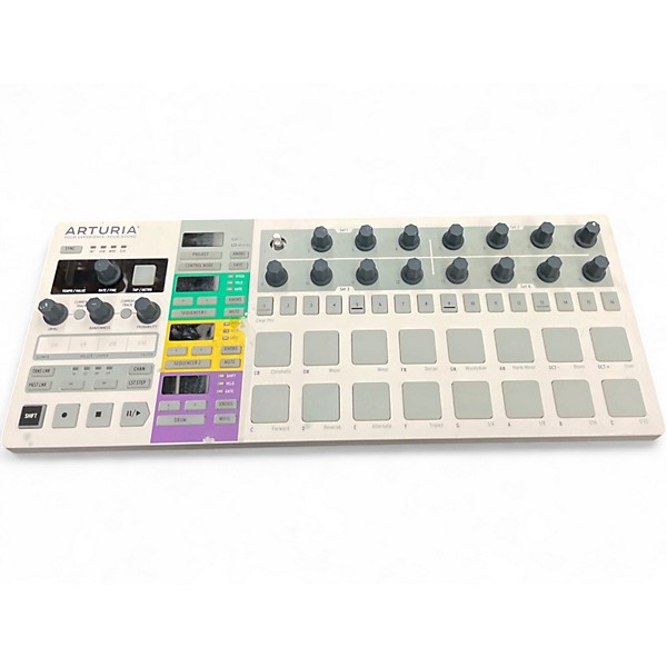 Used Arturia Beatstep Pro MIDI Controller