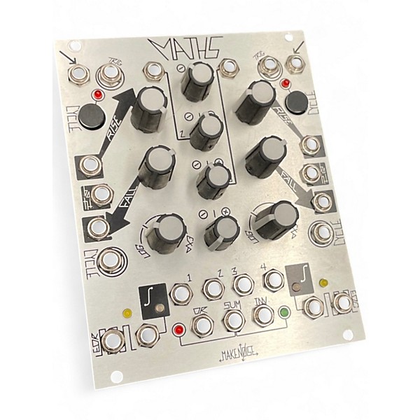 Used Make Noise MATHS Complex Function Generator Synthesizer