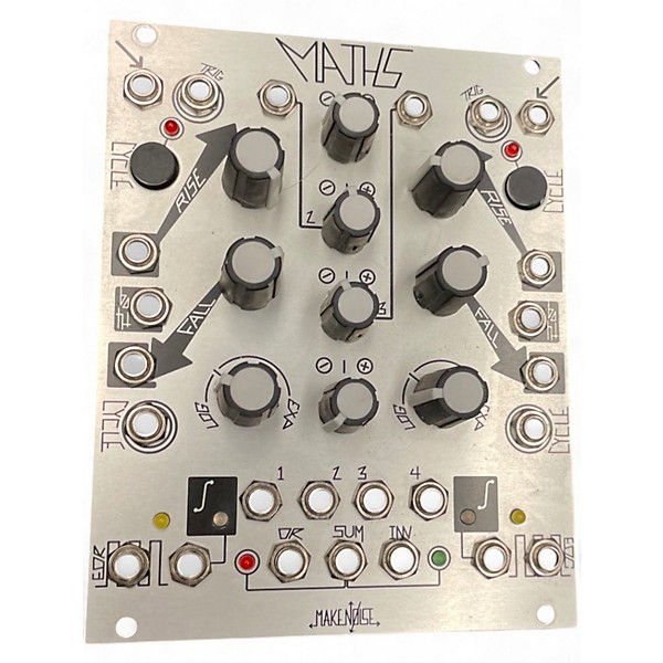 Used Make Noise MATHS Complex Function Generator Synthesizer