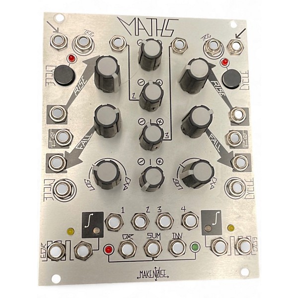 Used Make Noise MATHS Complex Function Generator Synthesizer