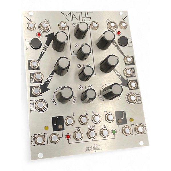 Used Make Noise MATHS Complex Function Generator Synthesizer