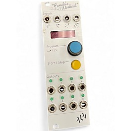 Used Alm Busy Circuits Pamela's NEW Workout Synthesizer