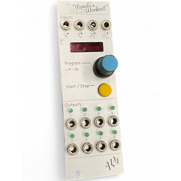 Used Alm Busy Circuits Pamela's NEW Workout Synthesizer