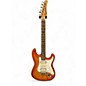 Used Greg Bennett Design by Samick S-type HSH Honey Burst Solid Body Electric Guitar thumbnail