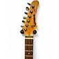 Used Greg Bennett Design by Samick S-type HSH Honey Burst Solid Body Electric Guitar
