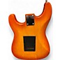 Used Greg Bennett Design by Samick S-type HSH Honey Burst Solid Body Electric Guitar
