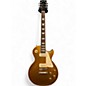 Used 2018 Gibson Slash Les Paul Standard '50s Gold Top Solid Body Electric Guitar thumbnail