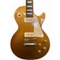 Used 2018 Gibson Slash Les Paul Standard '50s Gold Top Solid Body Electric Guitar