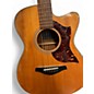 Used 2017 Yamaha AC1M Natural Acoustic Electric Guitar