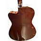 Used 2017 Yamaha AC1M Natural Acoustic Electric Guitar