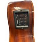 Used 2017 Yamaha AC1M Natural Acoustic Electric Guitar