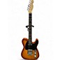 Used 2019 Fender AMERICAN PROFESSIONAL HS TELECASTERF Honey Burst Solid Body Electric Guitar thumbnail