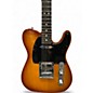 Used 2019 Fender AMERICAN PROFESSIONAL HS TELECASTERF Honey Burst Solid Body Electric Guitar