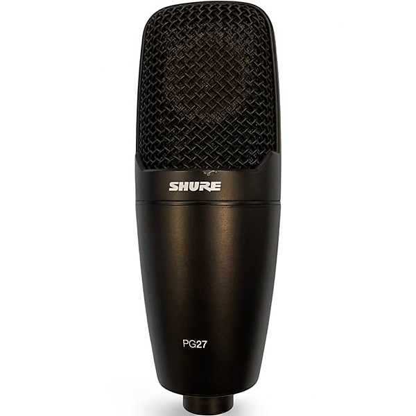 Used Shure PG27 Condenser Microphone