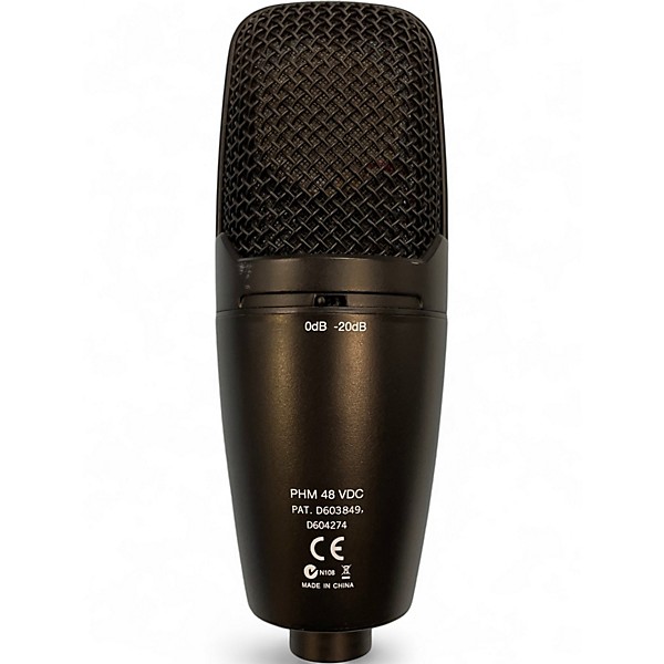 Used Shure PG27 Condenser Microphone