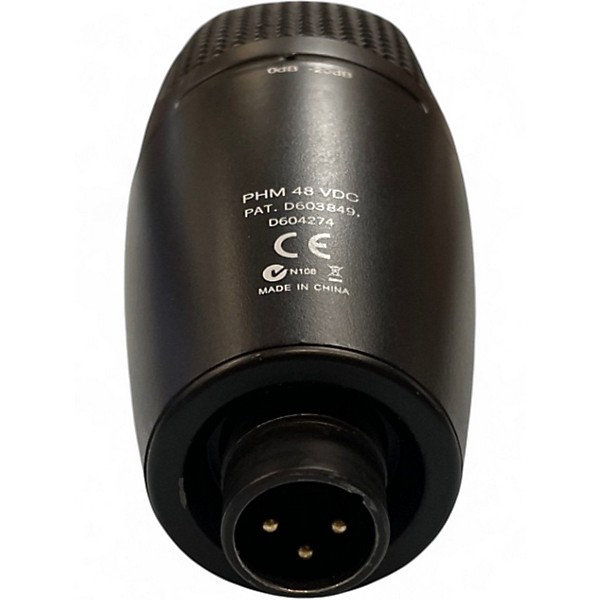 Used Shure PG27 Condenser Microphone