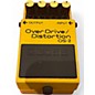 Used BOSS OS2 Overdrive Distortion Effect Pedal thumbnail