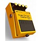 Used BOSS OS2 Overdrive Distortion Effect Pedal