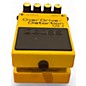 Used BOSS OS2 Overdrive Distortion Effect Pedal