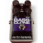 Used Electro-Harmonix Bass Clone Analog Chorus Bass Effect Pedal thumbnail