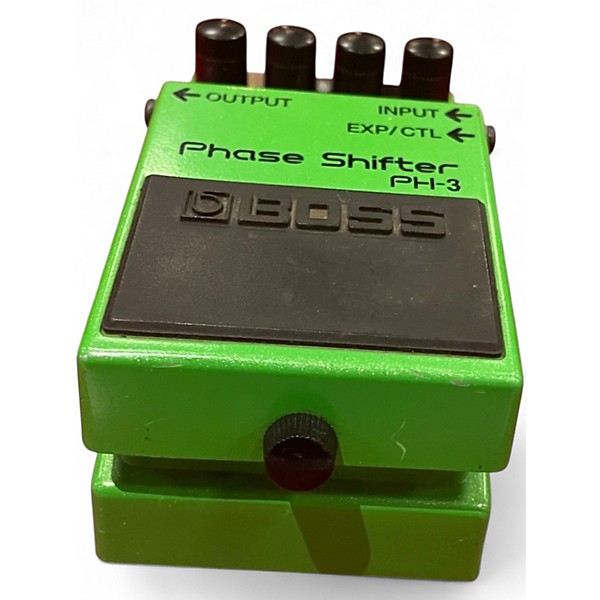 Used BOSS PH3 Phase Shifter Effect Pedal