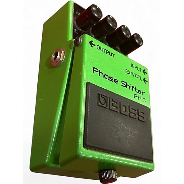Used BOSS PH3 Phase Shifter Effect Pedal