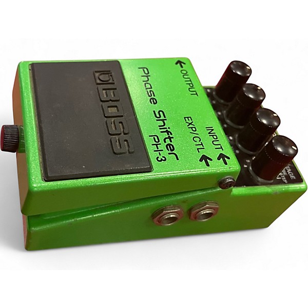 Used BOSS PH3 Phase Shifter Effect Pedal