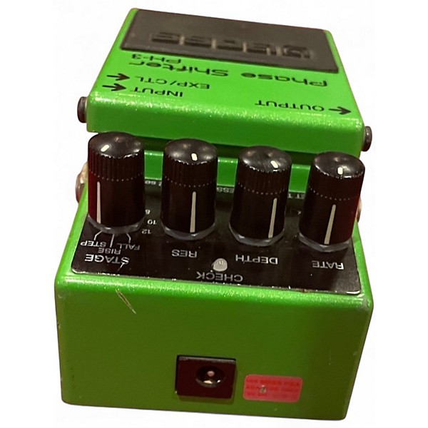 Used BOSS PH3 Phase Shifter Effect Pedal