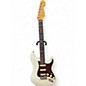 Used 2024 Fender American Professional II Stratocaster HSS Olympic White Solid Body Electric Guitar thumbnail