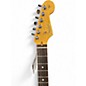 Used 2024 Fender American Professional II Stratocaster HSS Olympic White Solid Body Electric Guitar