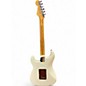 Used 2024 Fender American Professional II Stratocaster HSS Olympic White Solid Body Electric Guitar