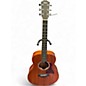 Used Taylor GS Mini Mahogany Brown Acoustic Guitar thumbnail
